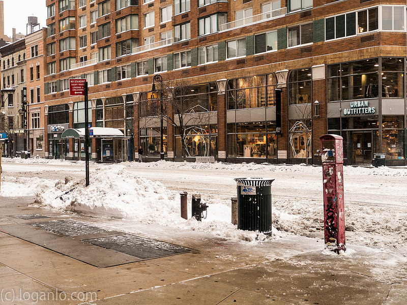 West 72nd Street and Broadway