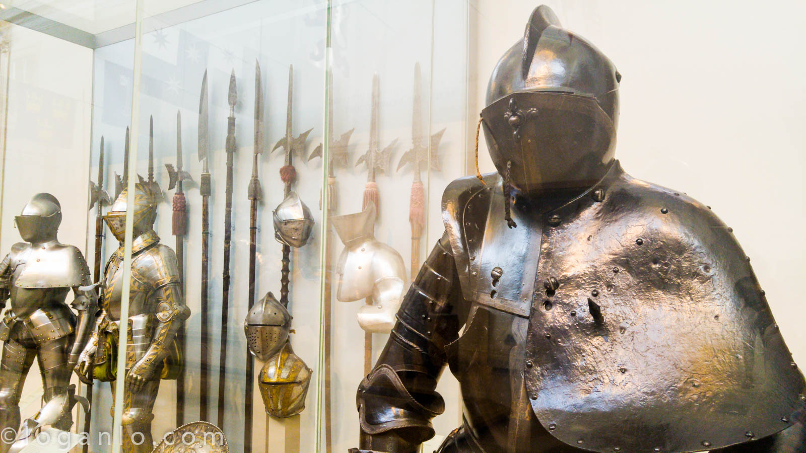 Suit of Armor at the Met