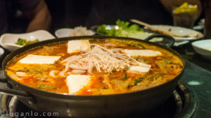 Another Korean Stew