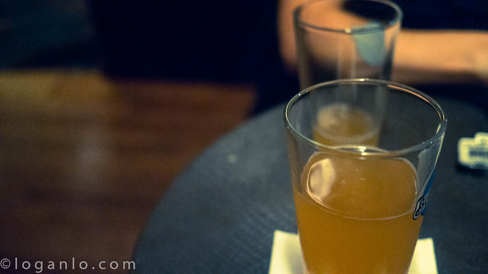 Two Blue Moons at Sugar Bar, NYC