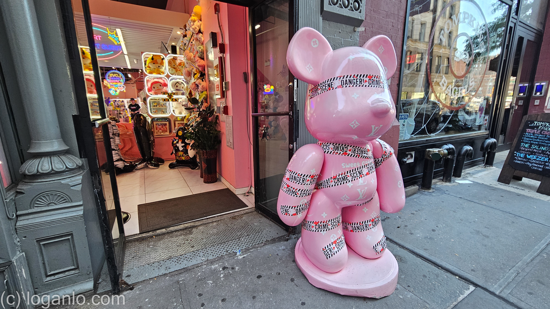 The most expensive grapefruit ever On (or Close to) Schedule